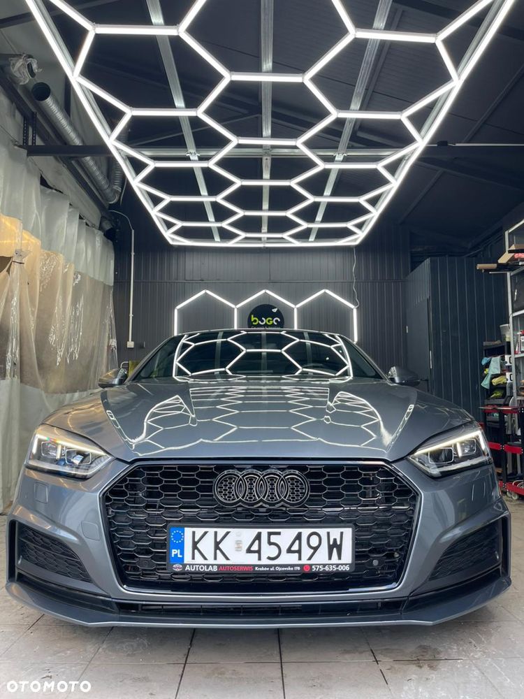 Audi A5 Sportback - 20