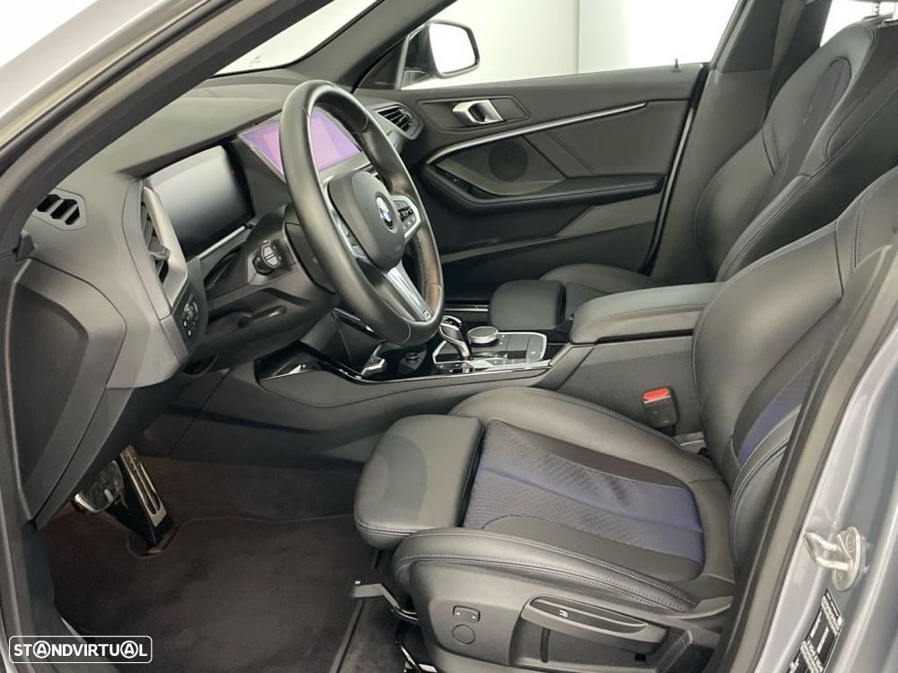 BMW 216 Gran Coupé d Pack Desportivo M - 11