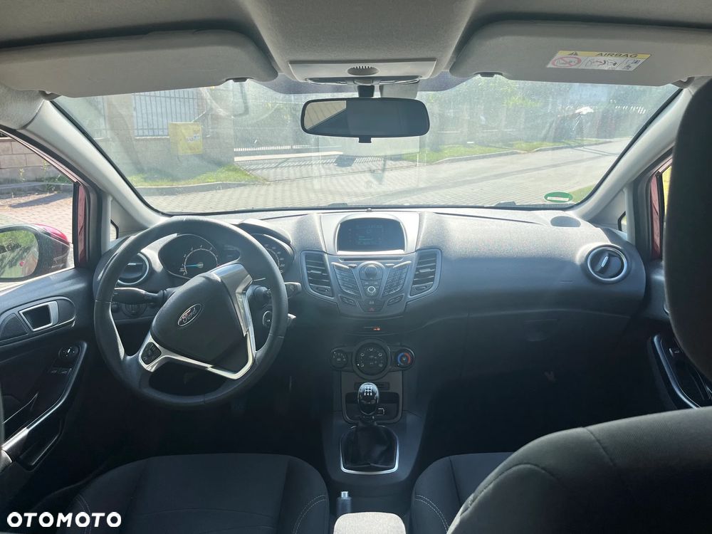 Ford Fiesta 1.0 Champions Edition - 7