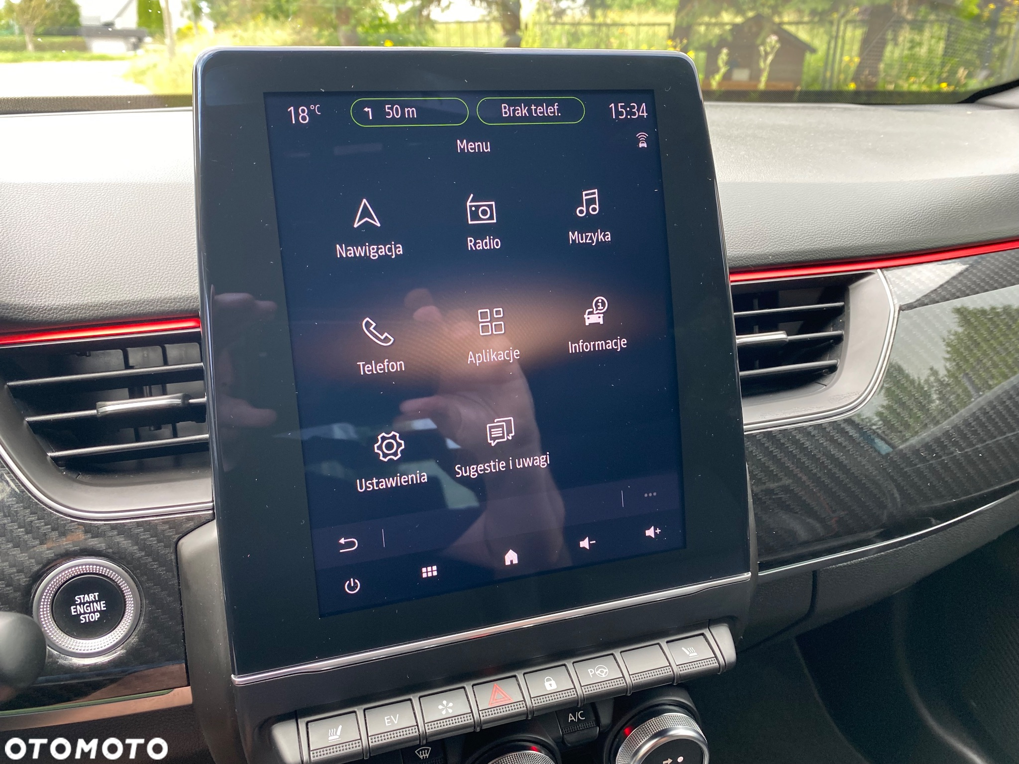 Renault Arkana 1.6 E-TECH R.S Line MMT - 28