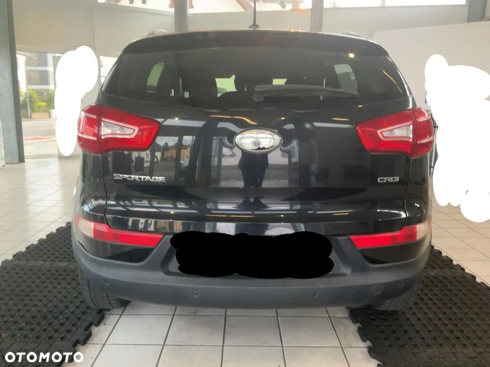 Kia Sportage 1.7 CRDI 2WD Spirit - 5
