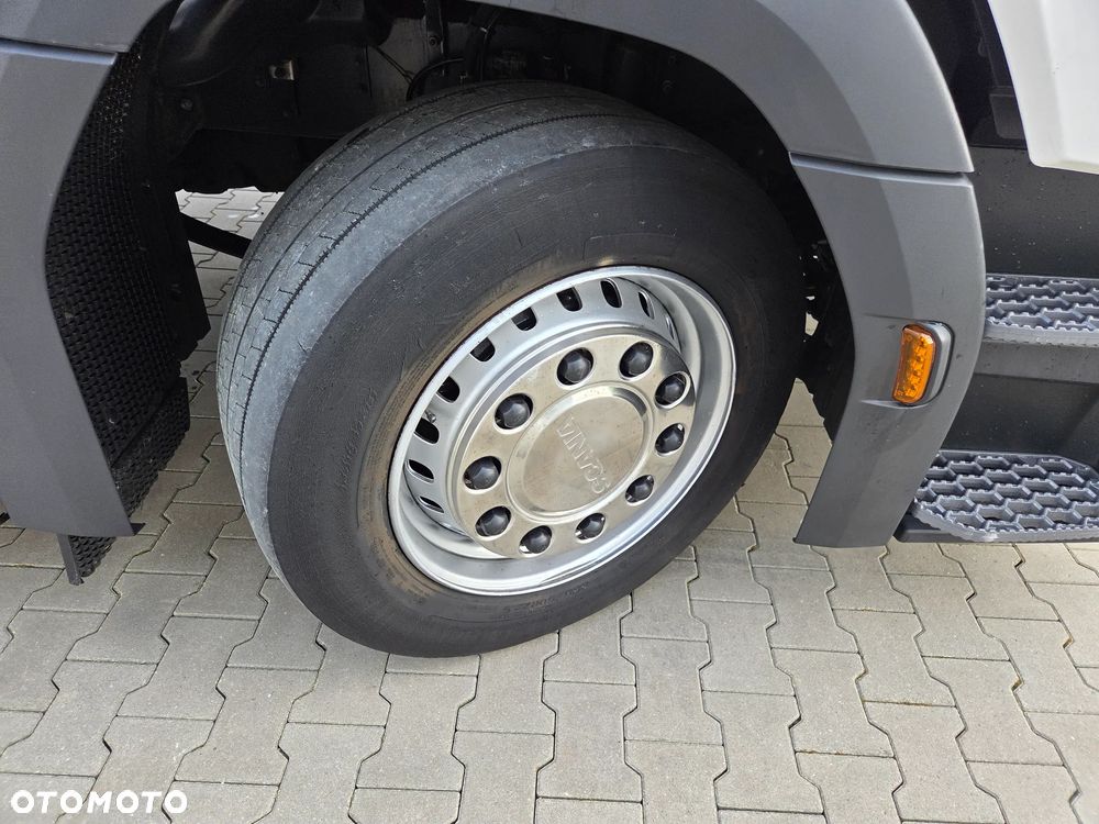 Scania S450/ 2020r/ RAMA BDF MULTI Kon. /FULL LEDY/ FULL PODUSZKA/ KLIMA POSTOJOWA - 31