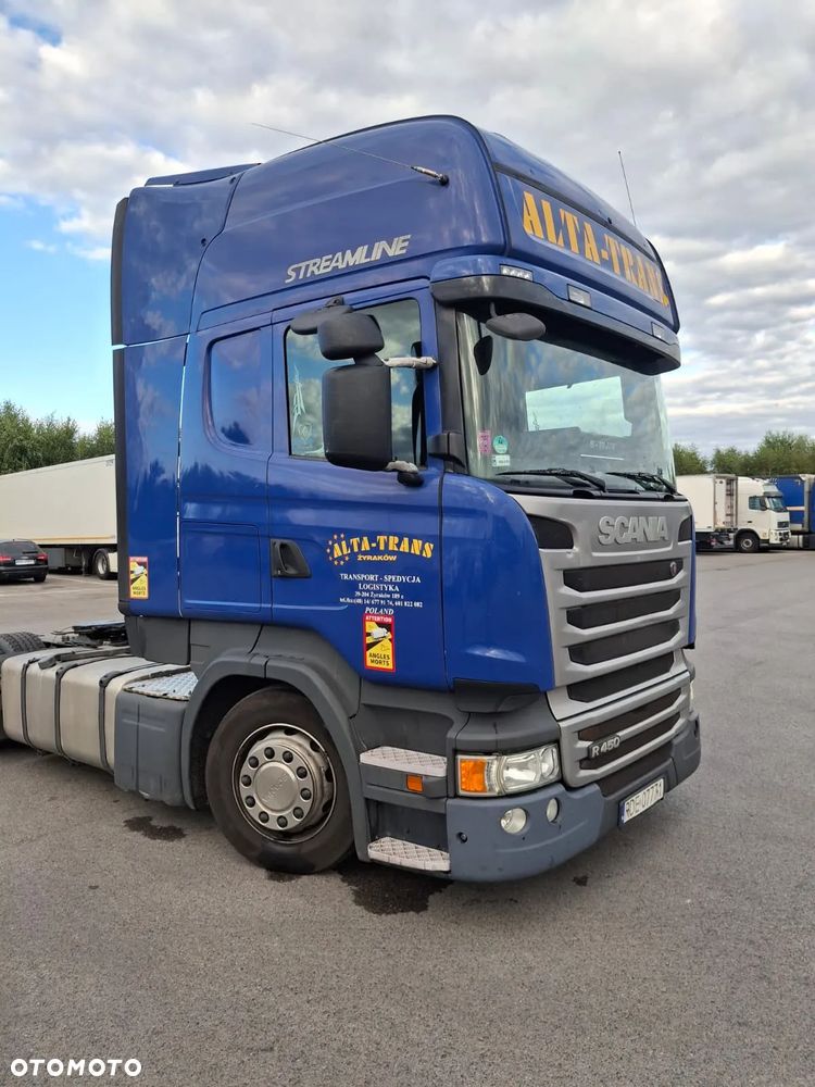 Scania R450 - 2