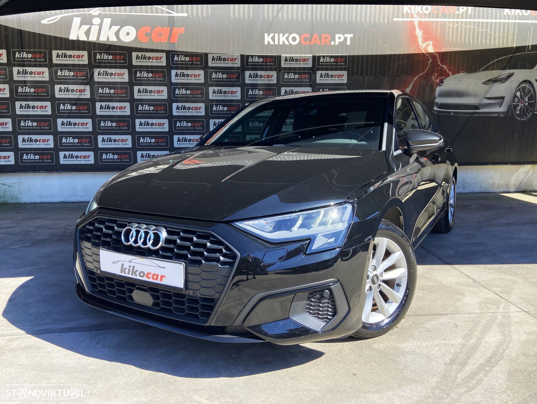 Audi A3 Sportback 30 TDI Advanced S tronic - 1