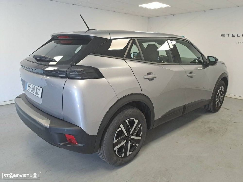 Peugeot e-2008 54 kWh Style - 4