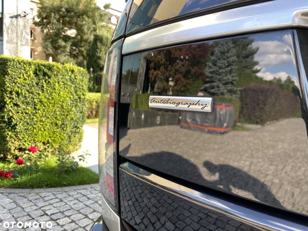 Land Rover Range Rover 4.4SD V8 AB - 16