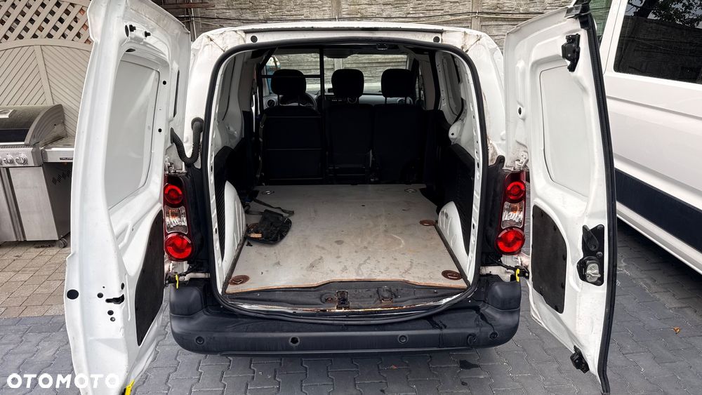 Peugeot Partner - 16