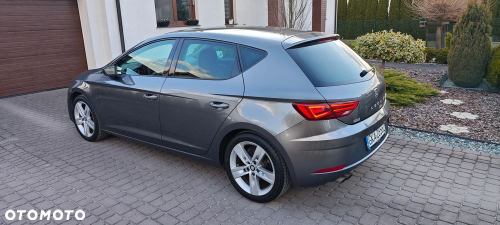 Seat Leon 1.4 TSI Full LED S&S - 4