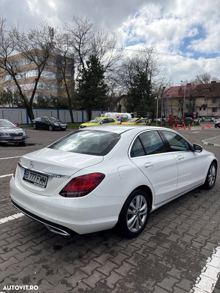 Mercedes-Benz C - 4