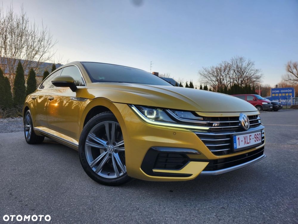 Volkswagen Arteon 2.0 TDI SCR R-Line DSG - 1