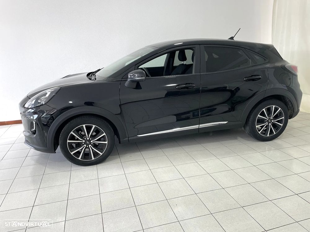 Ford Puma 1.0 EcoBoost MHEV Titanium - 3