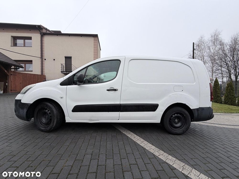 Citroën Berlingo 1.6 HDi - 7
