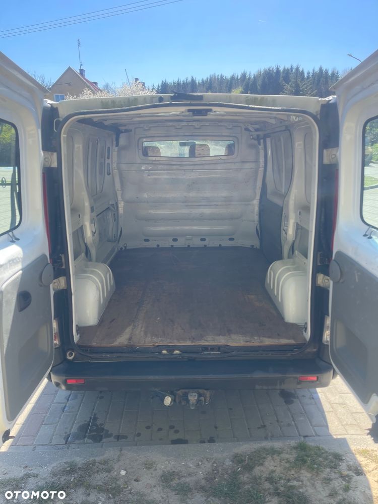 Nissan Primastar - 10