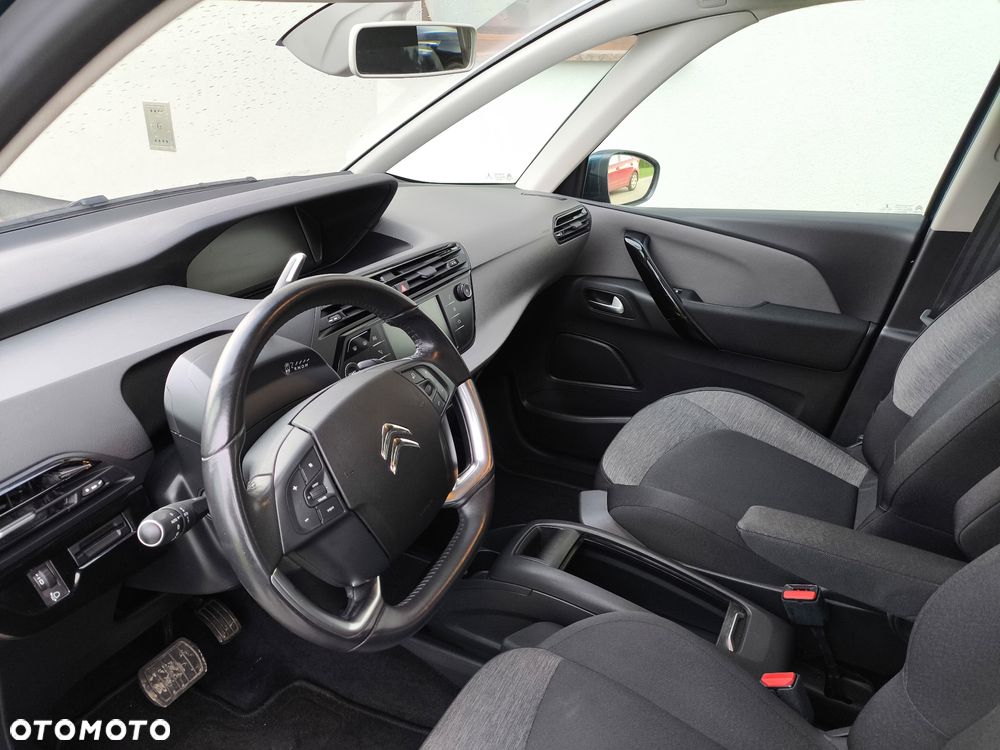 Citroën C4 SpaceTourer Grand 1.5 BlueHDi Shine S&S EAT8 - 18