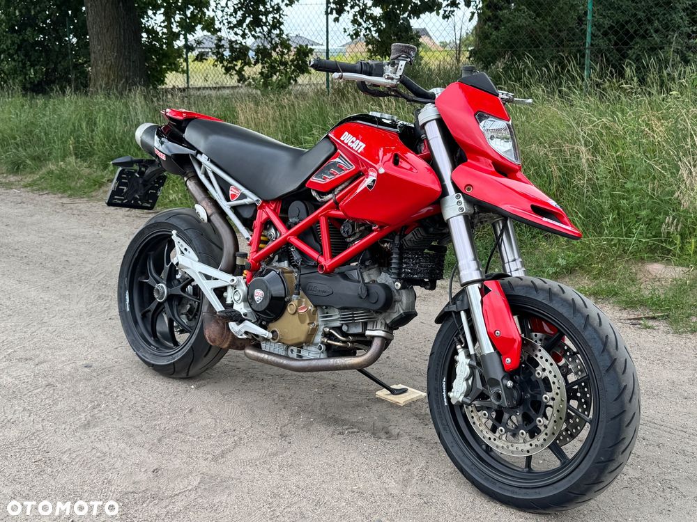 Ducati Hypermotard