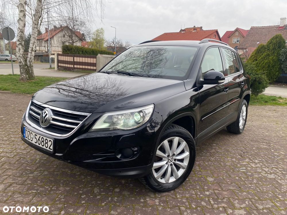 Volkswagen Tiguan 2.0 TDI 4Mot Track&Field - 1