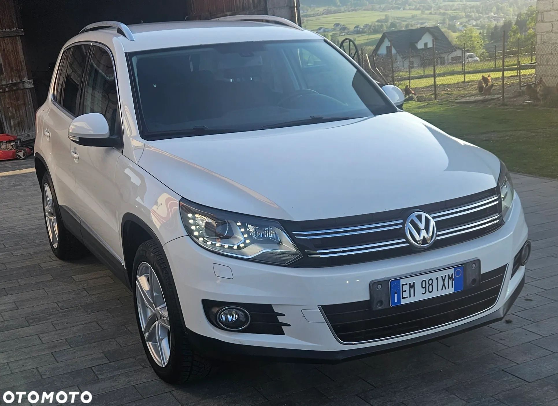 Volkswagen Tiguan 2.0 TDI 4Mot Sport&Style DSG - 1