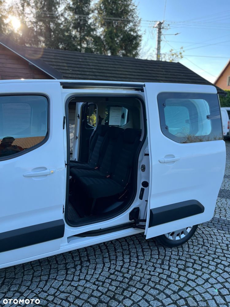 Opel Combo Life 1.5 CDTI Edition Plus S&S - 4