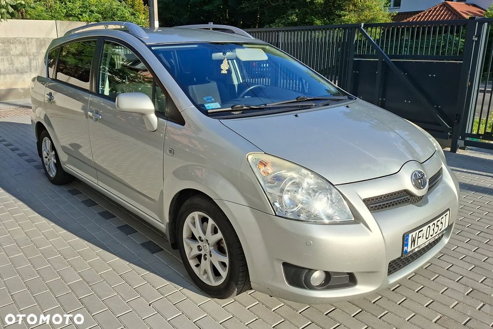 Toyota Corolla Verso 1.8 Sol - 4