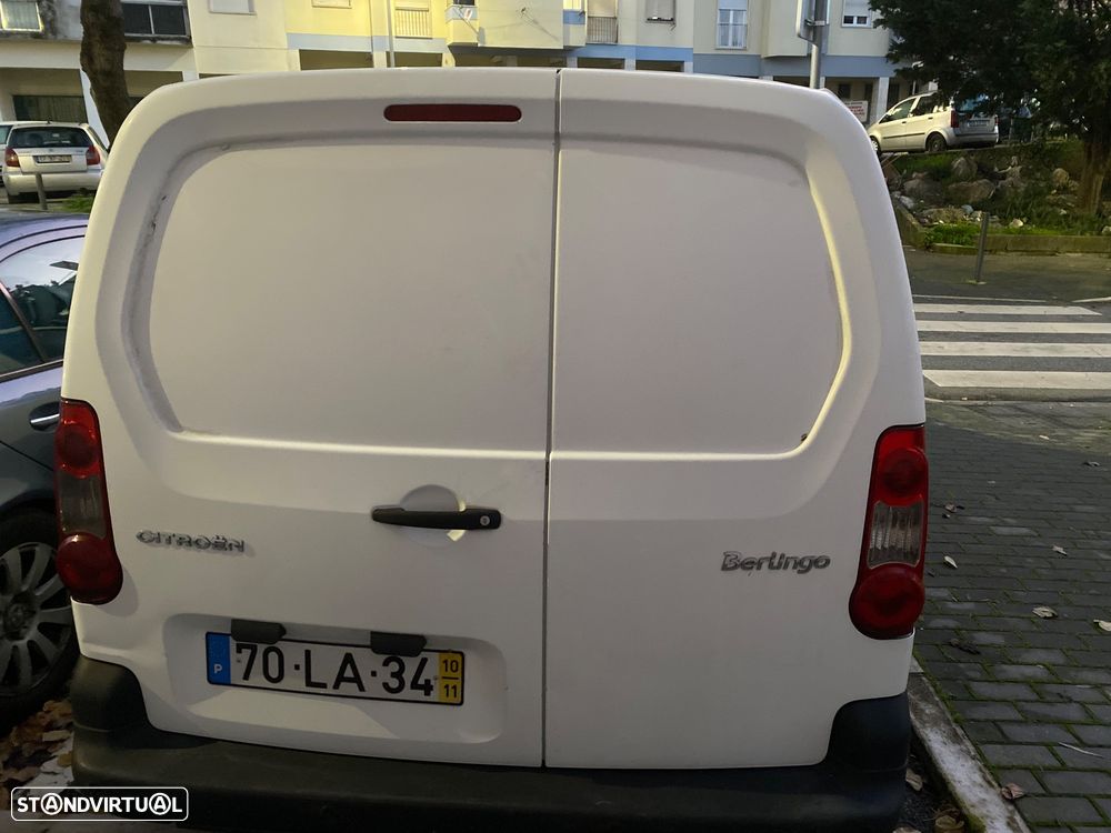 Citroën Berlingo 1.6 HDi Exclusive - 3