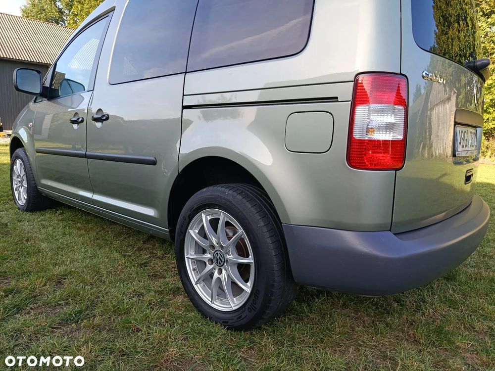 Volkswagen Caddy 1.6 Life Style (5-Si.) - 29