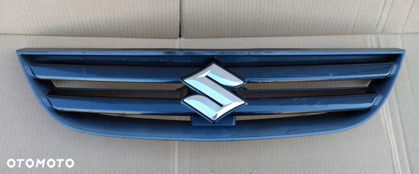 Atrapa Grill Gril znaczek Suzuki Liana 2003- lift