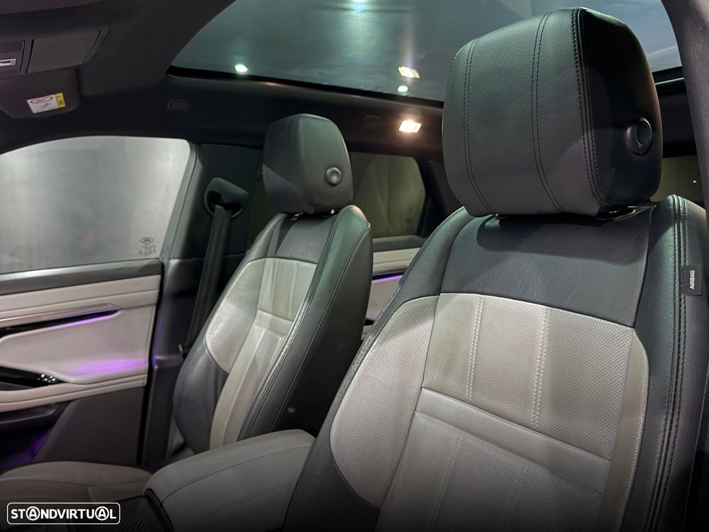 Land Rover Range Rover Evoque 2.0 D150 AWD R-Dynamic S Auto - 18