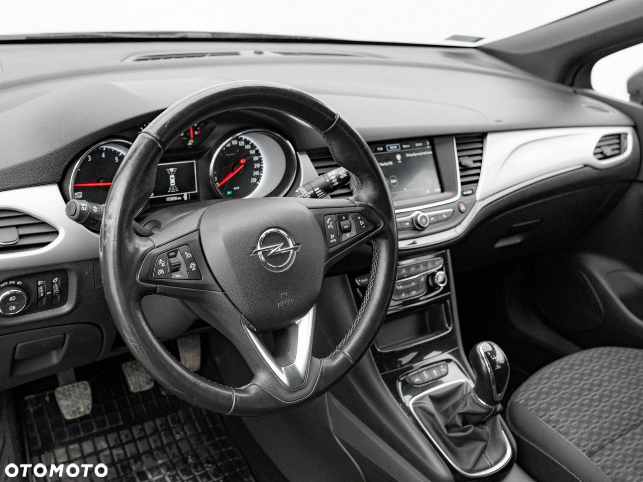 Opel Astra V 1.2 T GS Line S&S - 7