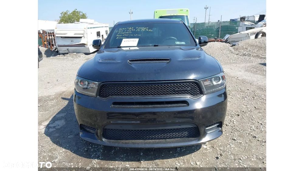 Dodge Durango 5,7 R/T - 2