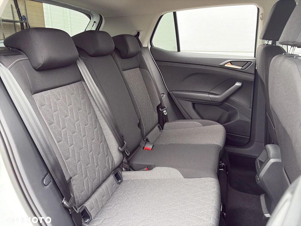 Volkswagen T-Cross 1.0 TSI Life Plus DSG - 21