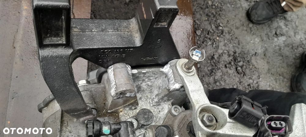 VOLKSWAGEN POLO V FABIA III AUDI A1 1.4 TDI 2014 ROK SKRZYNIA BIEGÓW PHB STAN BDB. - 5