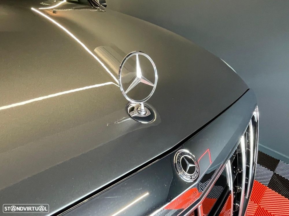 Mercedes-Benz S 400 - 3