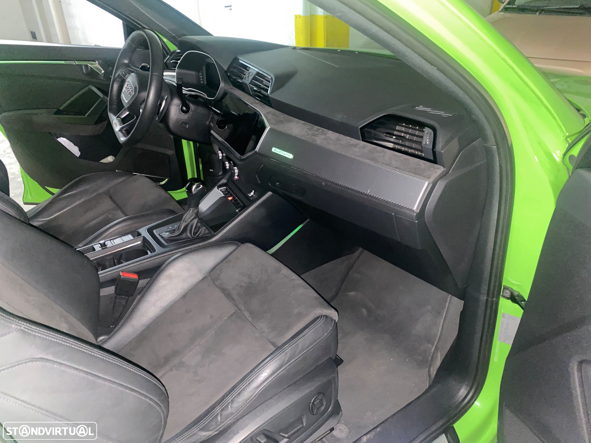 Audi RS Q3 TFSI quattro S tronic - 8