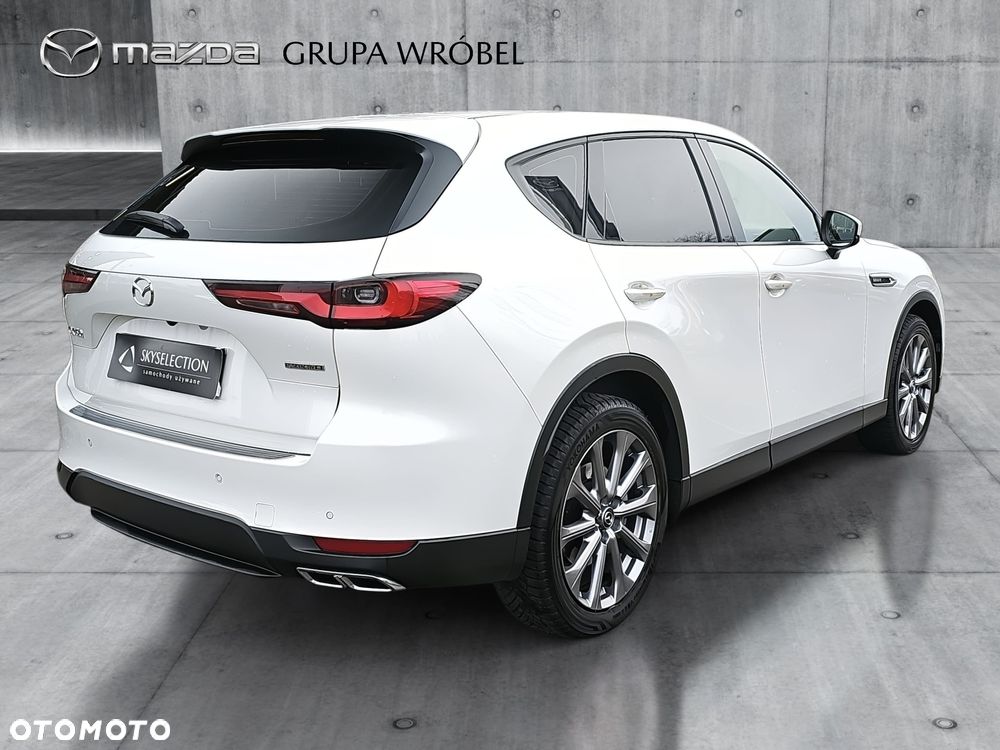 Mazda CX-60 3.3 D mHEV Exclusive Line - 6