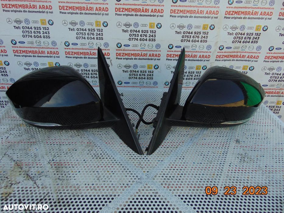 Oglinda Range Rover Sport 2013-2022 l494 oglinzi stanga dreapta cu cam - 1