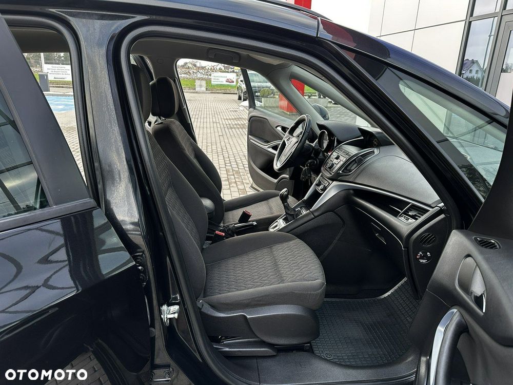Opel Zafira 1.4 Turbo Active - 14