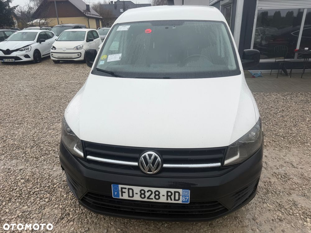 Volkswagen Caddy - 1