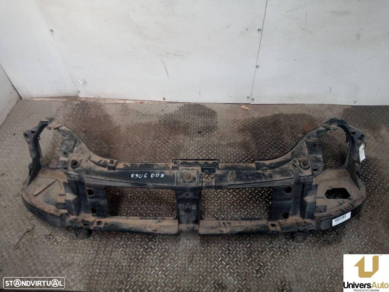 PAINEL FRONTAL OPEL MOVANO COMBI - 1