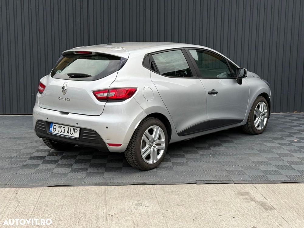 Renault Clio dCi Intens - 4