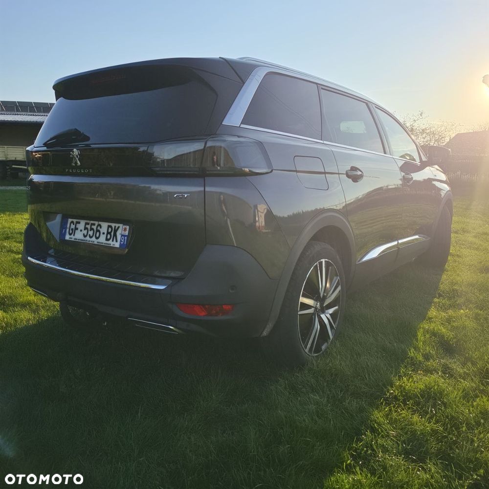 Peugeot 5008 BlueHDi 130 EAT8 GT - 17