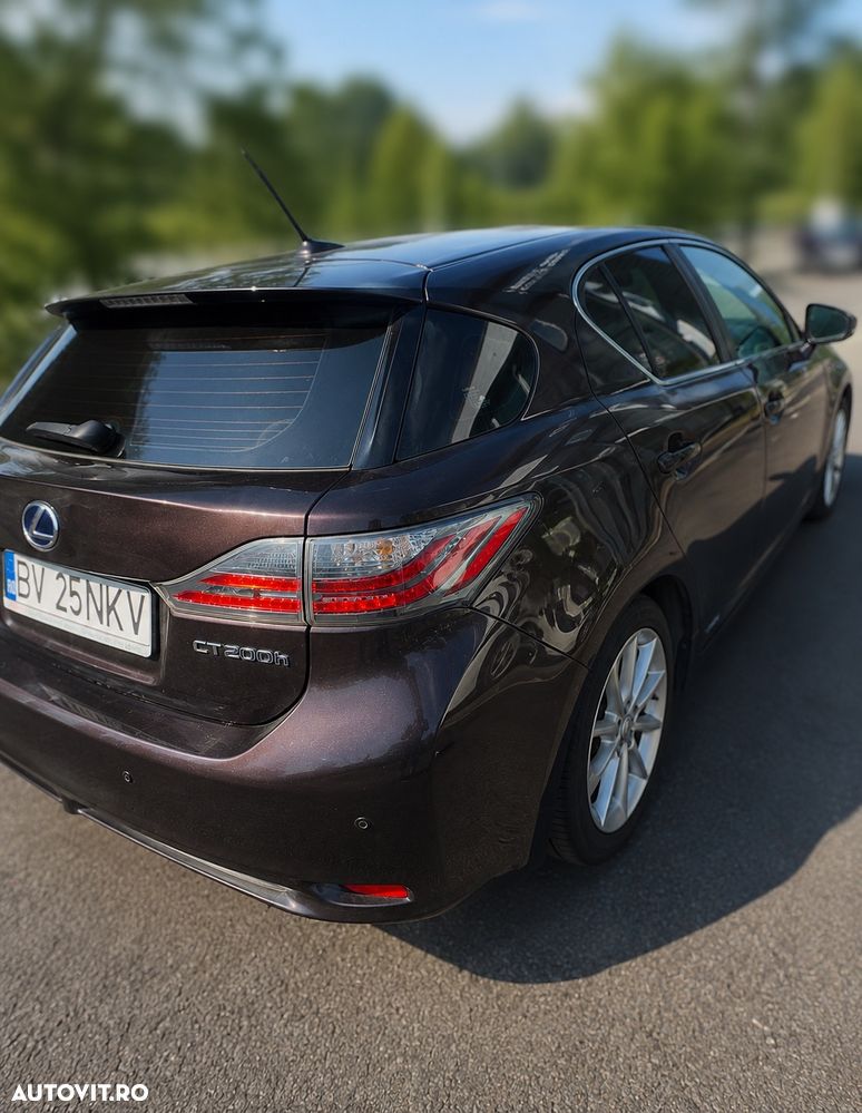 Lexus CT 200h Aut. Luxury - 3