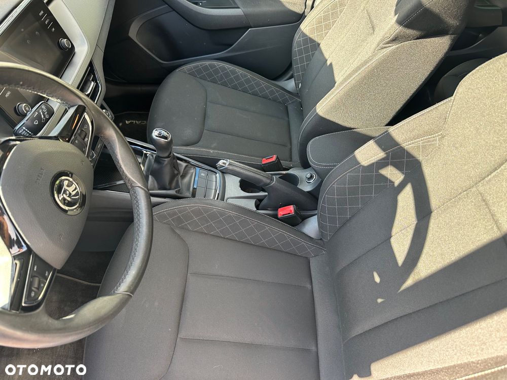 Skoda Scala 1.6 TDI SCR Ambition - 12