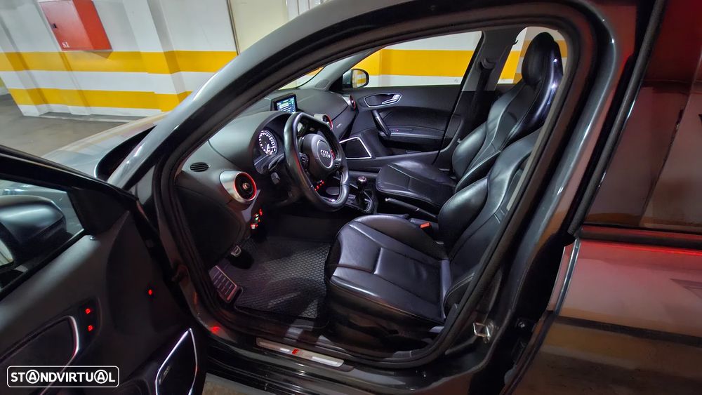 Audi A1 Sportback ver-a1-sb-2-0-tfsi-quattro - 3