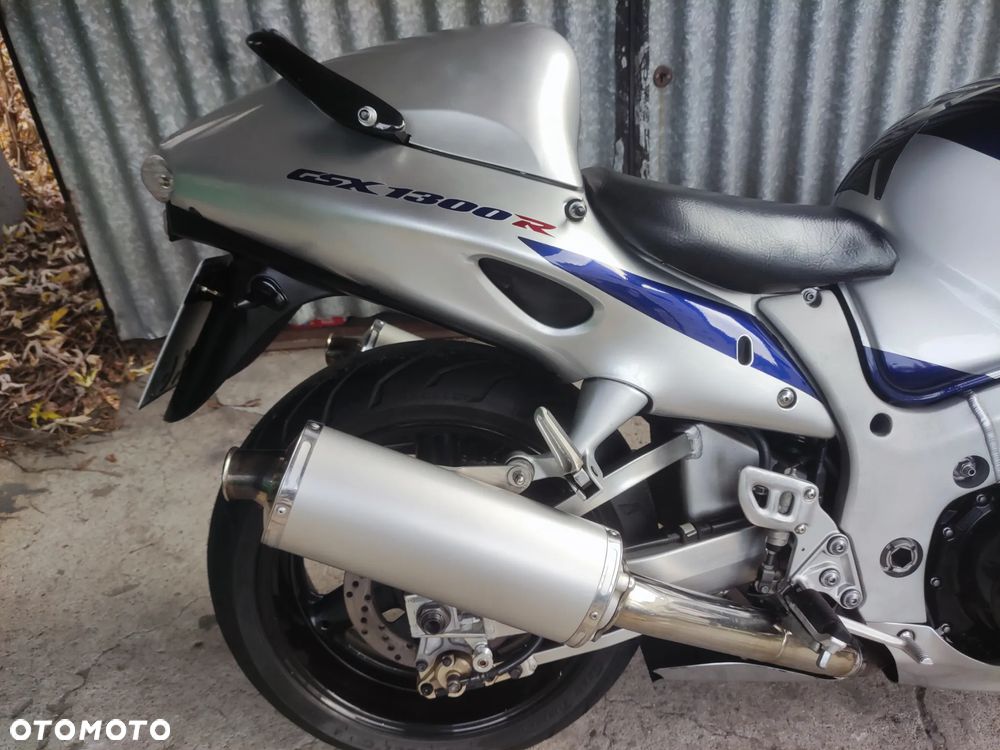 Suzuki Hayabusa - 11