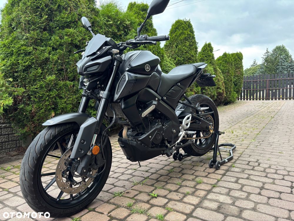 Yamaha MT - 1