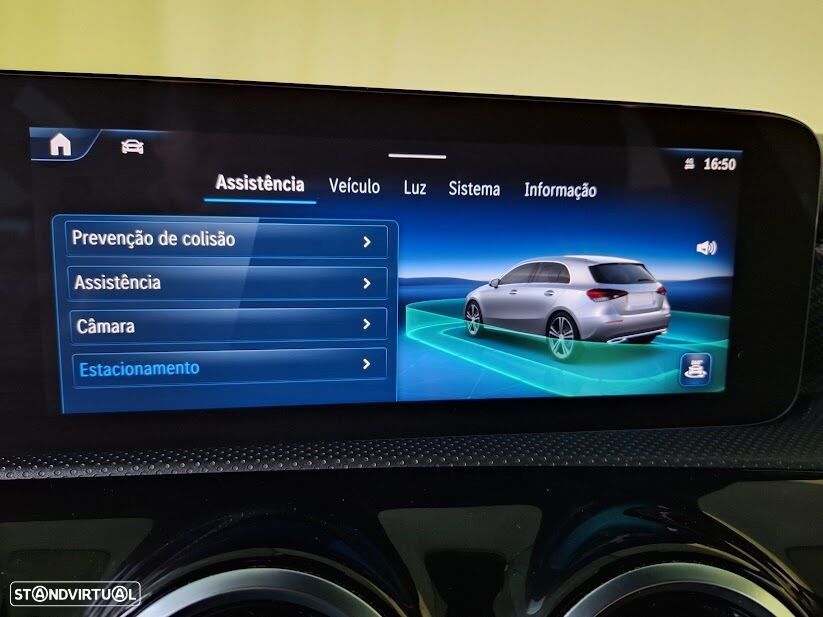 Mercedes-Benz A 200 d Progressive Aut. - 22