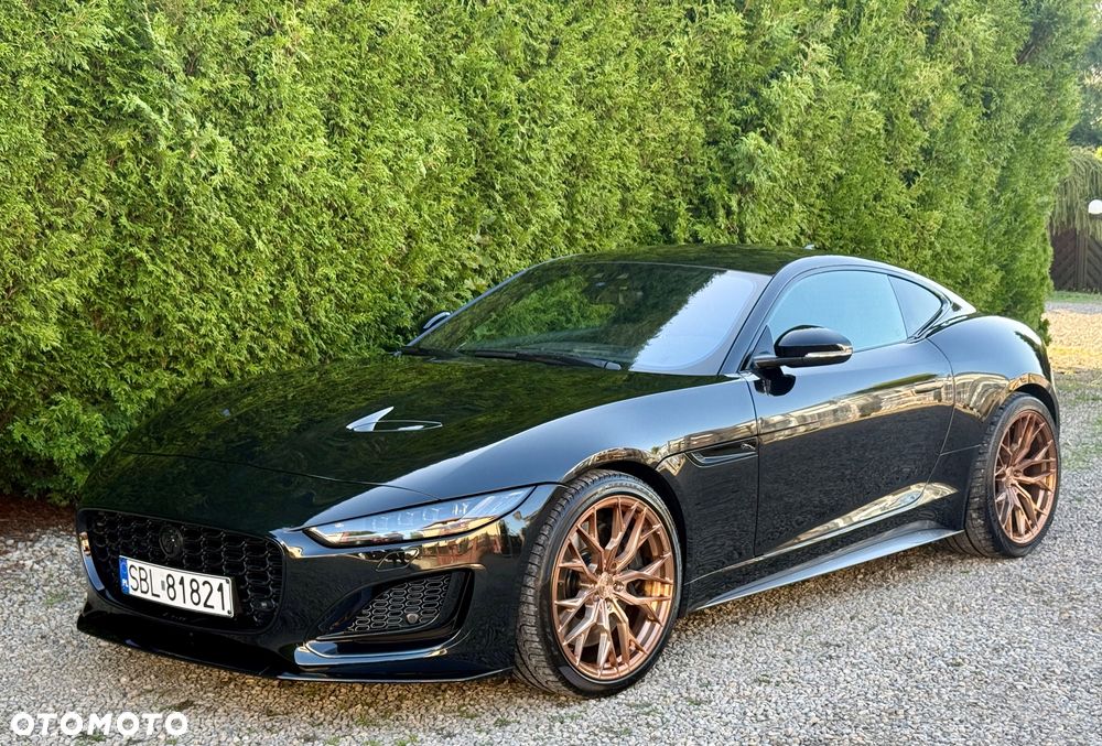 Jaguar F-Type 5.0 V8 S/C AWD R - 18
