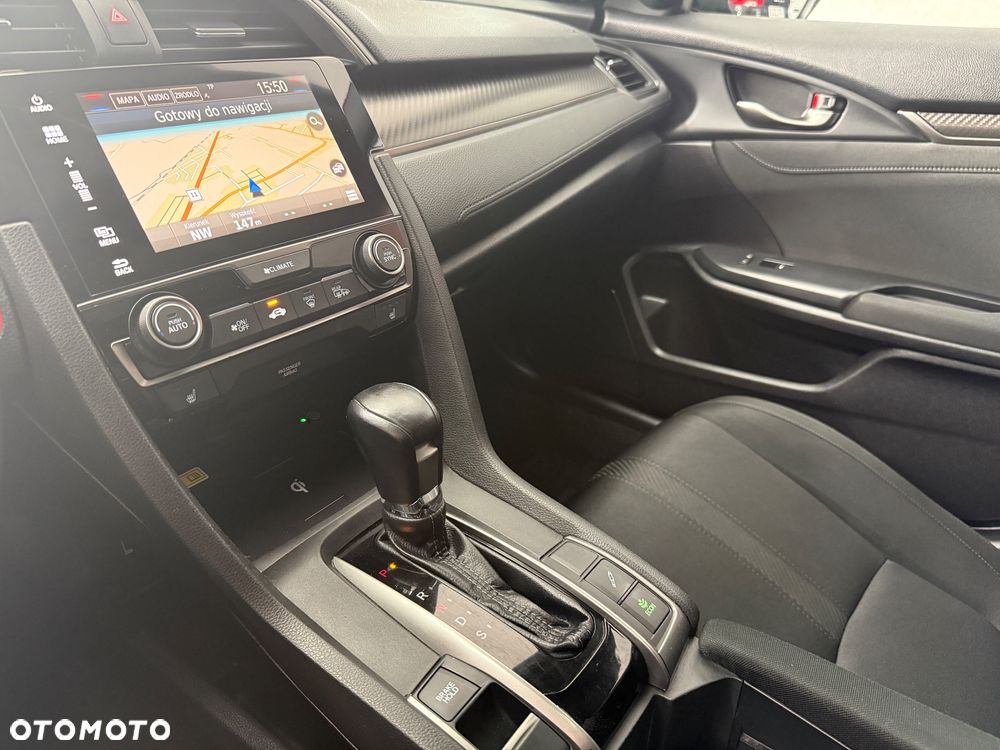 Honda Civic 1.5 i-VTEC Turbo CVT Sport - 25