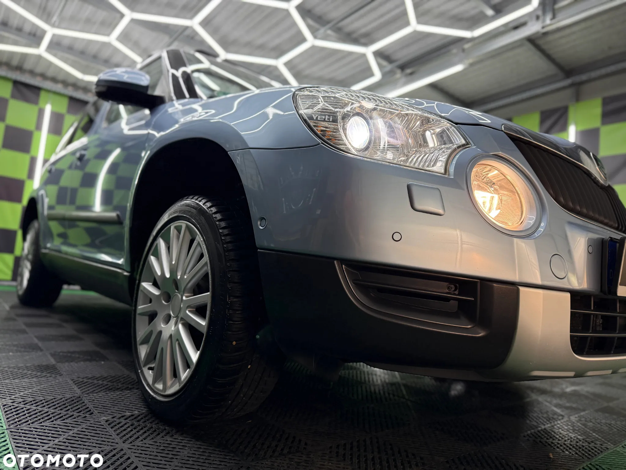 Skoda Yeti - 27