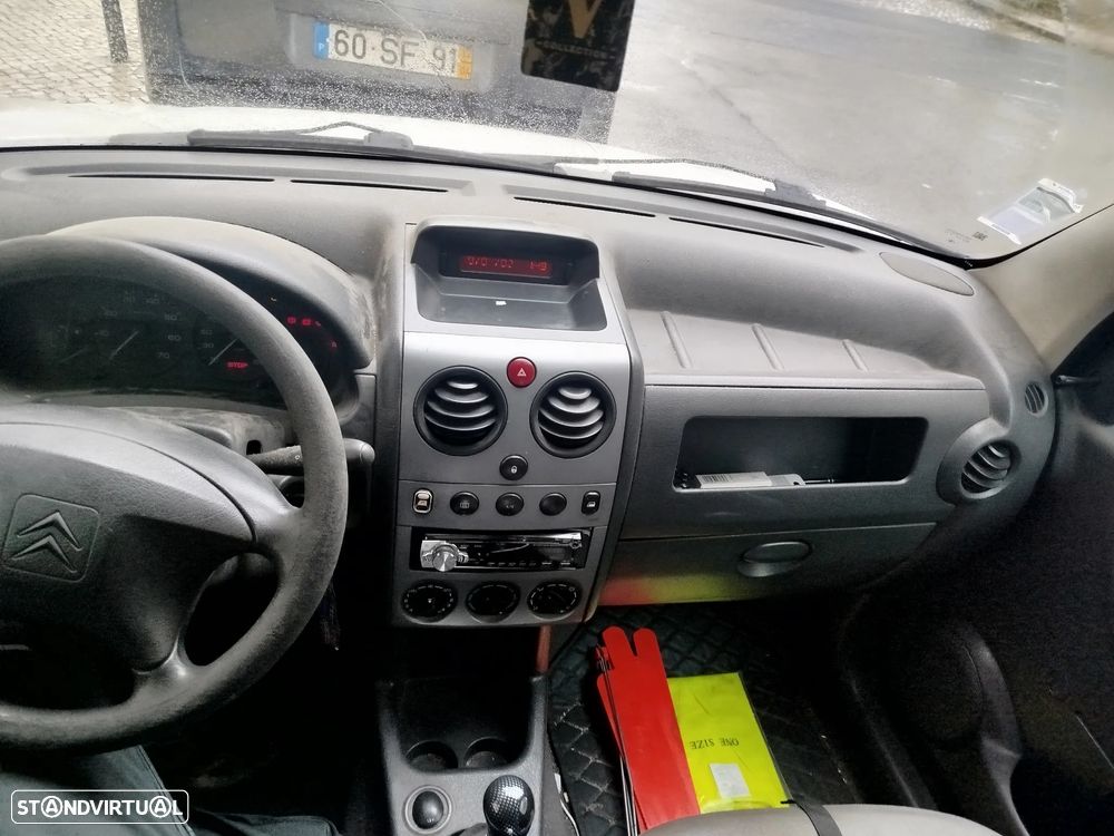 Citroën Berlingo 2.0 HDi - 6